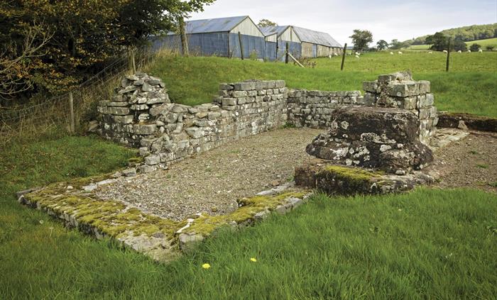 Brecon Gaer Roman Fort
